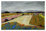 Landscape II Prints by Jacques Clement