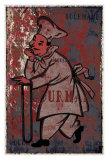 Gourmand: The Chief III Prints by Pascal Normand
