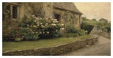 English Cottage I Prints by Terry Lawrence