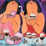 Lov'in Goodies Plakater af El Van Leersum Lov'in Goodies Plakater af El Van Leersum