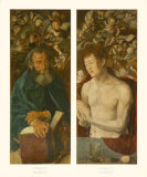 Dresden: Altar Piece Collectable Print by Albrecht Dürer