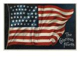 The Glorious Fourth Láminas The Glorious Fourth Láminas