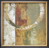 Peeling Paint II Print by Tim Bradley