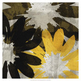 Bloomer Tiles II Posters by James Burghardt