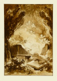 Love up to the Grave Pósters por Jean-Honoré Fragonard