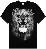 Santana - Lion Camisetas