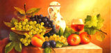 Still Life with Fruits I Prints by Fasani 
