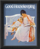 Good Housekeeping, June 1925 Pósters por Jessie Willcox-Smith