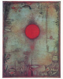 Ad Marginem, c.1930 Posters by Paul Klee