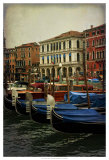 Venetian Canals II Posters by Danny Head