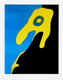 Configuration Plakater af Jean Arp