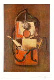 Trompe L'Oeil: Still Life with Pouch Posters