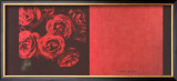 A Fleur du Mal, c.1990 Print by Marie-Jo Lafontaine