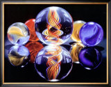 Marble Swirl Prints by Charles Bell