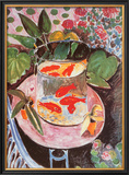 Goldfish Prints by Henri Matisse Goldfish Prints by Henri Matisse