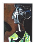 Grand Profil, c.1963 Pósters por Pablo Picasso