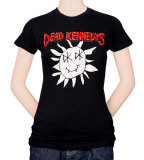 Juniors: Dead Kennedys - Sunshine T-Shirt