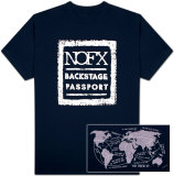 NOFX-Backstage Passport Vêtements