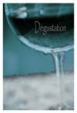 Degustation Print by Jean-François Dupuis