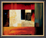Journey I Posters by M. Hansen