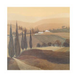Country Summer I Poster by Juliane Jahn