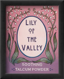 Lily of the Valley Prints by Louise Max