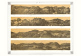Panorama Posters av Imre Benkert