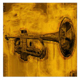 Music II Posters by Jean-François Dupuis
