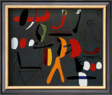 Peinture Collage Prints by Joan Miró