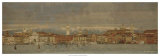 Tour of Venice VII Posters by Terry Lawrence