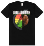 Coheed and Cambria - Year of the Black Rainbow T-shirts