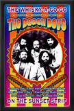 The Beach Boys at the Whiskey A-Go-Go Prints by Dennis Loren