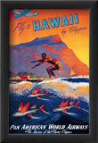 Vuela a Hawai Póster por M. Von Arenburg Vuela a Hawai Póster por M. Von Arenburg
