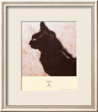 Lithograph, 1894 Lámina por Théophile Alexandre Steinlen Lithograph, 1894 Lámina por Théophile Alexandre Steinlen