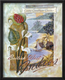 British West Indies Prints by Roy Avis