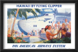 Clipper de Pan American Láminas