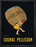 Cognac Pellison Posters