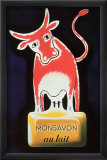 Monsavon au Lait Affiches par Raymond Savignac