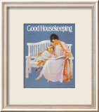 Good Housekeeping, June 1925 Láminas por Jessie Willcox-Smith