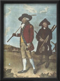 Blackheath Golfer Prints by Lemuel Francis Abbott