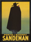 Sandeman Láminas por Georges Massiot