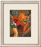 The Grand Club Art par Michael L. Kungl