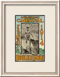 Mid-Pacific Carnival, 1914 Prints