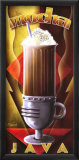 Affiche Mocha - Java Posters par Michael L. Kungl