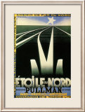 L'etoile du Nord, c.1927 Láminas por Adolphe Mouron Cassandre