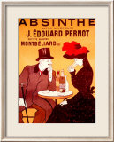 Absinthe Estampe encadrée par Leonetto Cappiello
