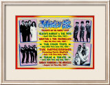 Motown Revue: en el Whiskey A-Go-Go Pósters por Dennis Loren