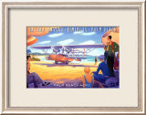 Palm Beach por el aire Arte por Kerne Erickson Palm Beach por el aire Arte por Kerne Erickson