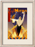Cafe Nitro Prints by Michael L. Kungl