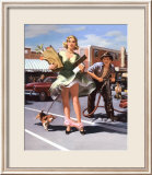 Jackhammer Posters par Art Frahm